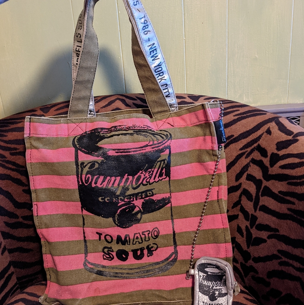 Andy Warhol Muse Bag 2008